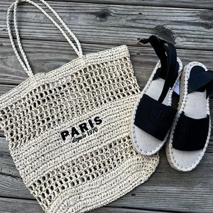 COPY - PARIS HM BUNDLE SHOES AND BAG